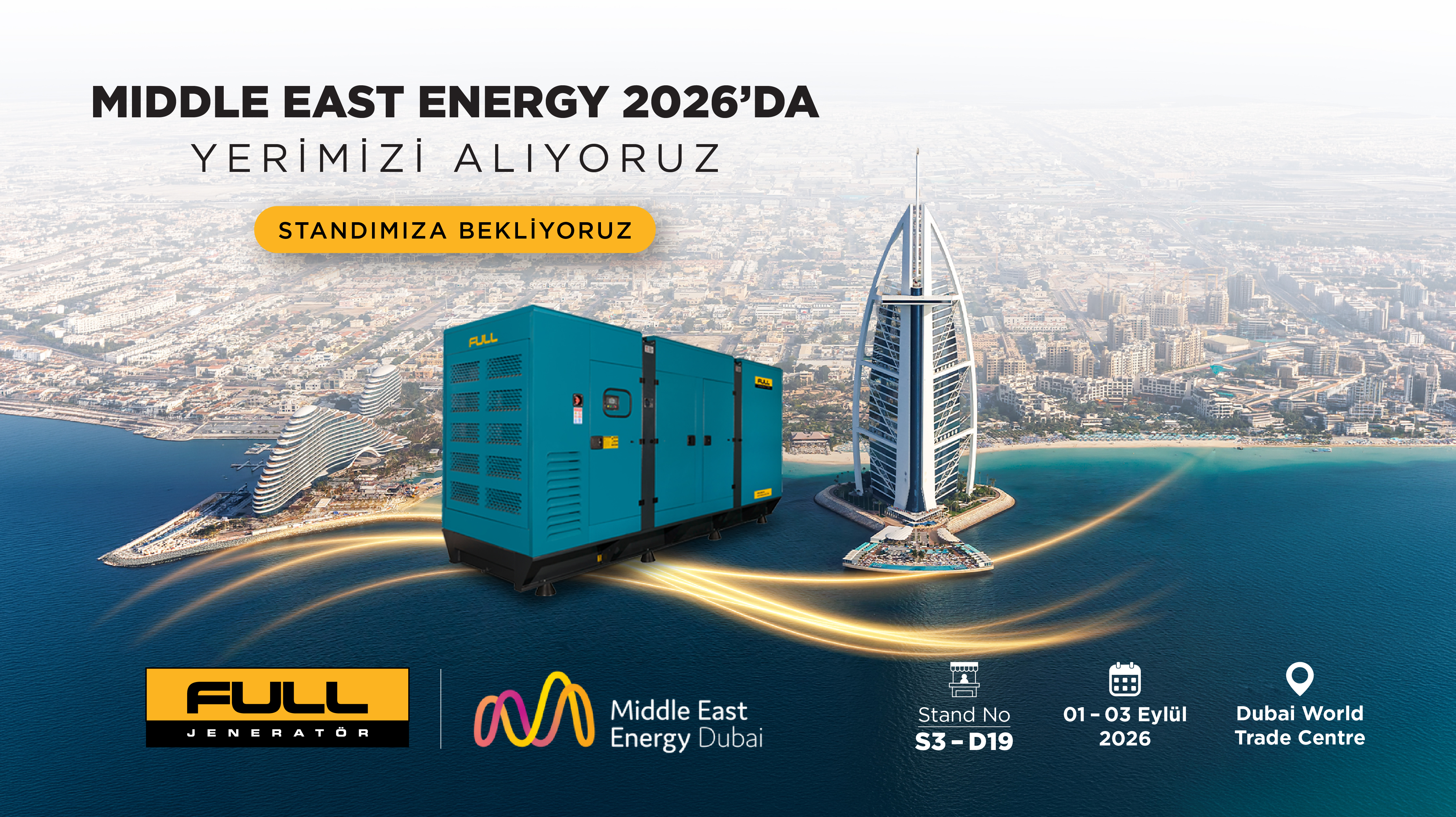 Middle East Energy 2026